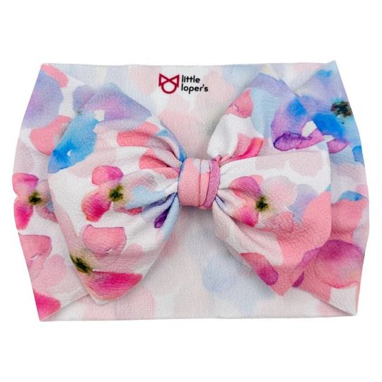 Candy Floral Headwrap