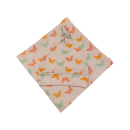 Flutter Swaddle Blanket Set
