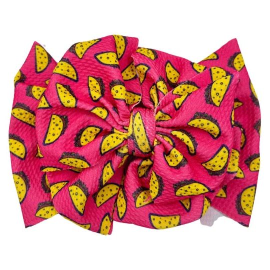 Taco Time Headwrap