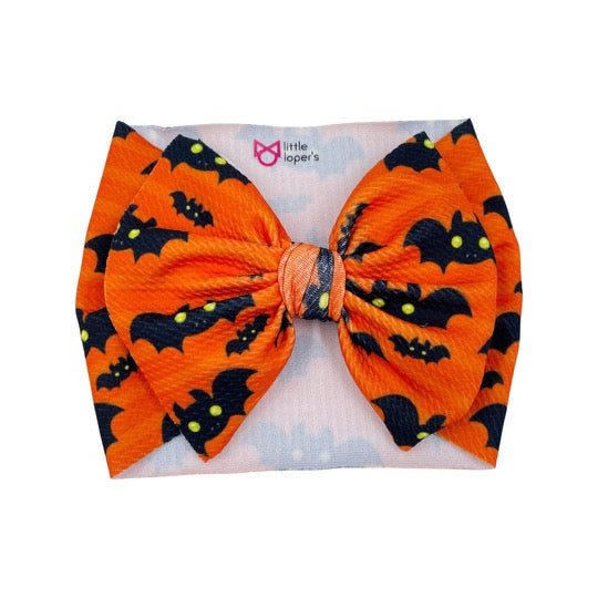 Gone Batty Headwrap