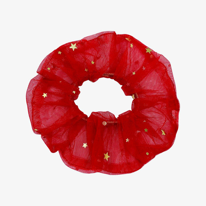 STARRY NIGHT  ADULT SCRUNCHIE