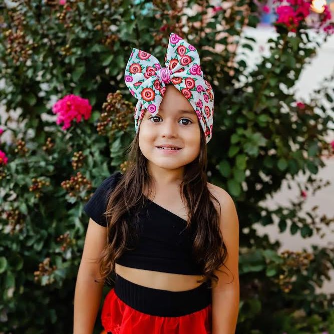 Florecitas Headwrap