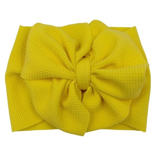 Lemon Headwrap
