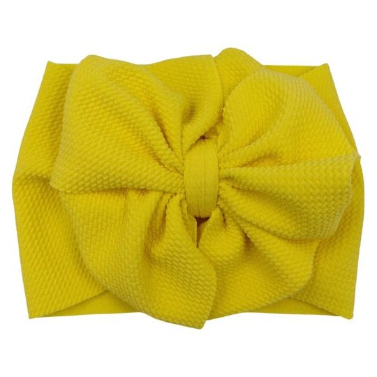 Lemon Headwrap