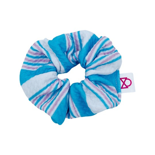 New Fresh Stripes Scrunchie