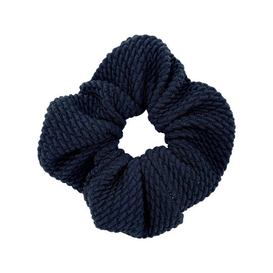Charcoal Scrunchie