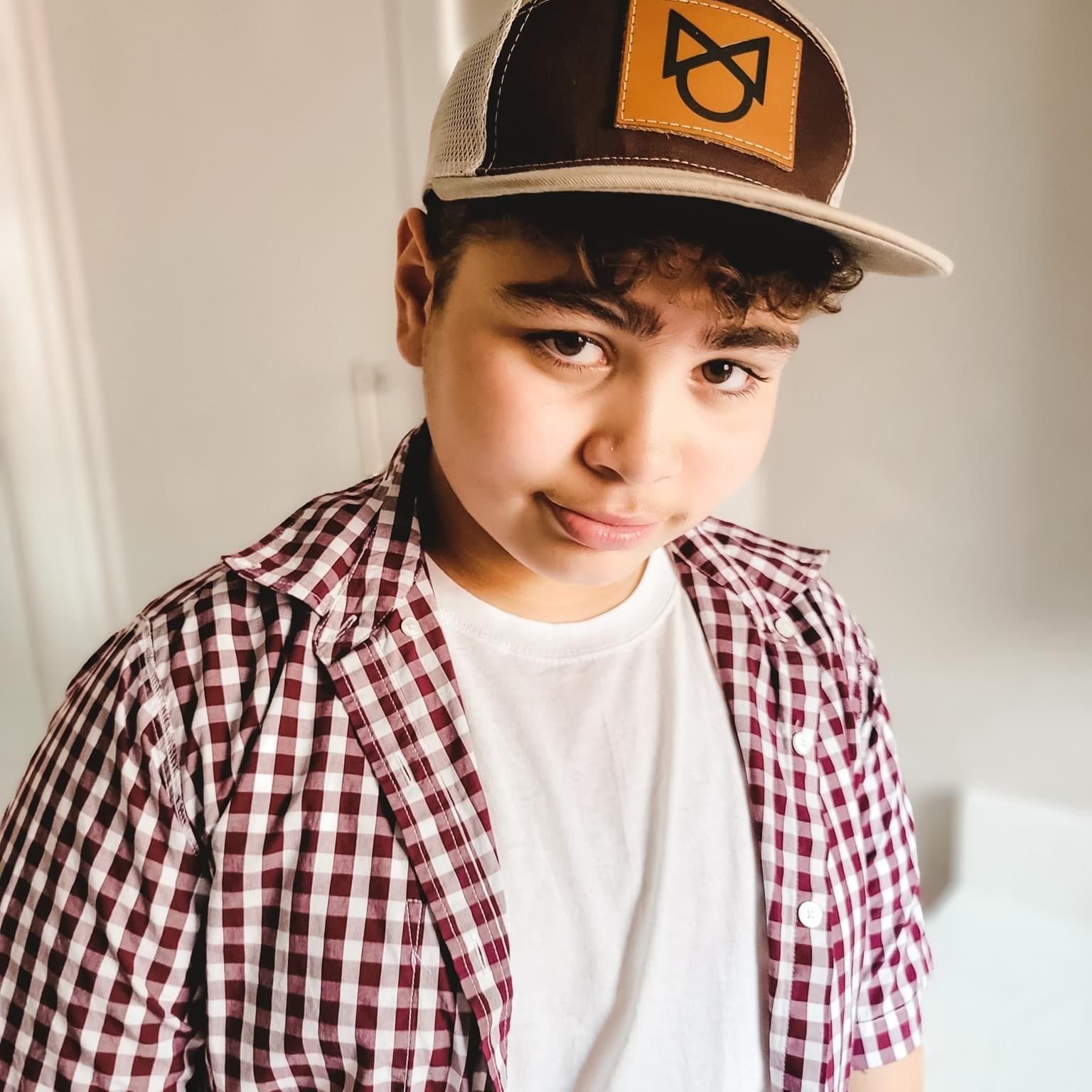Little Lopers Trucker Hat