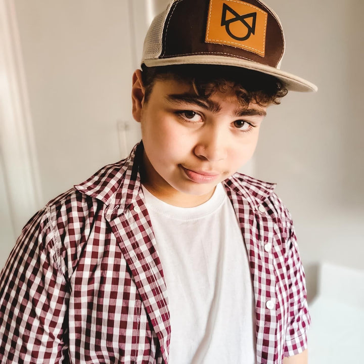 Little Lopers Trucker Hat