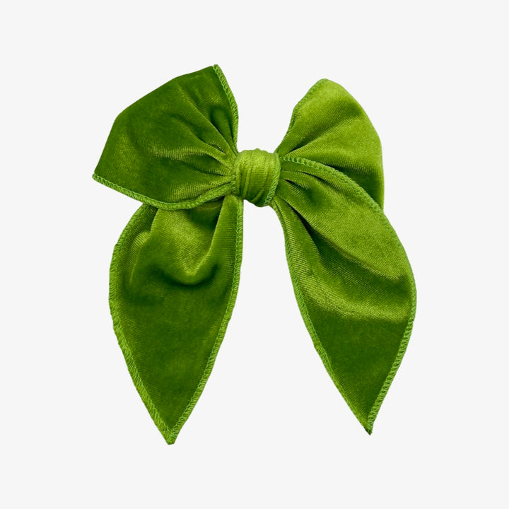 Medium Swanky Bows - New Velvets