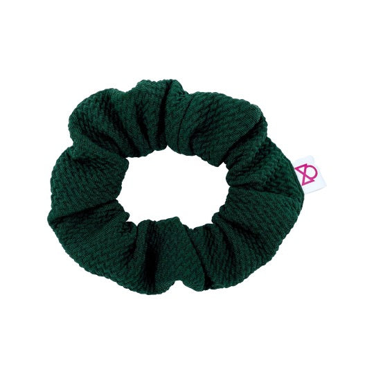 Evergreen Scrunchie