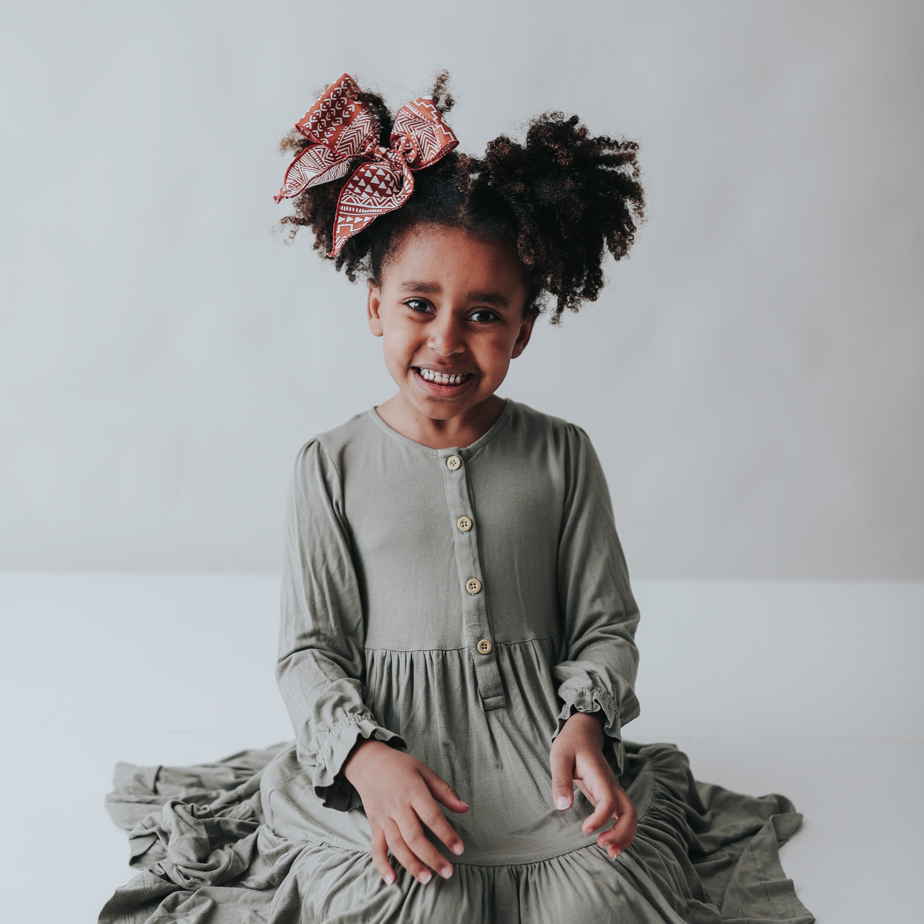 Swanky - Brown Tribal