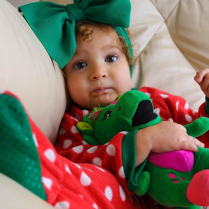 Holly Headwrap