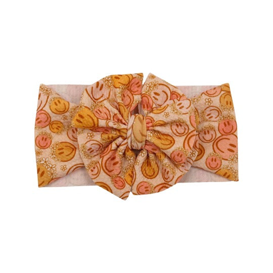 Happy Hippie Headwrap