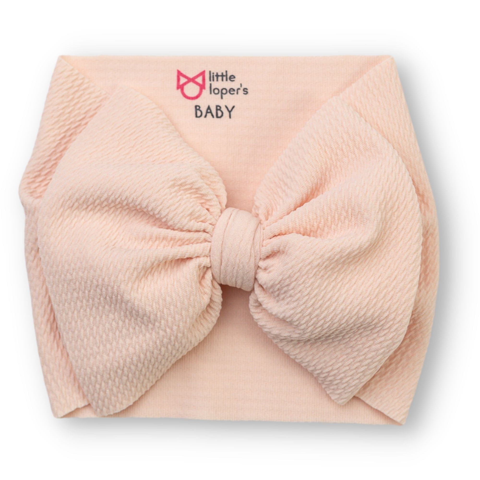 Peaches And Cream Headwrap