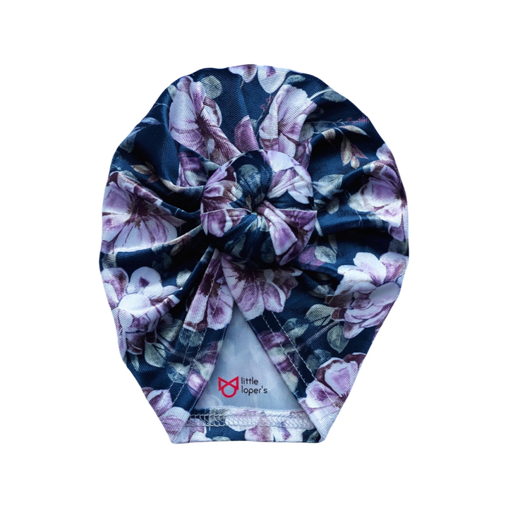 Fun Print Knot Turban