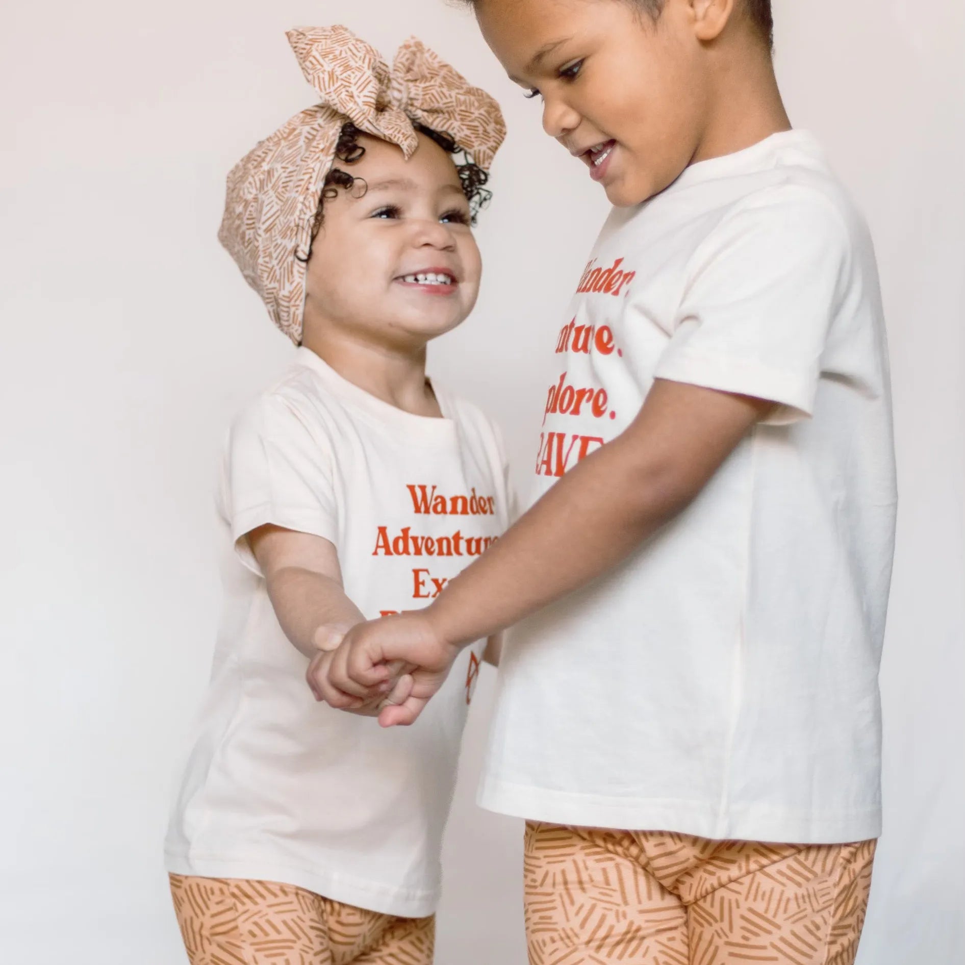 Be Brave T-Shirt