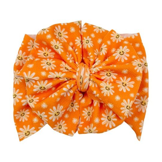 Smiling Daisys Headwrap