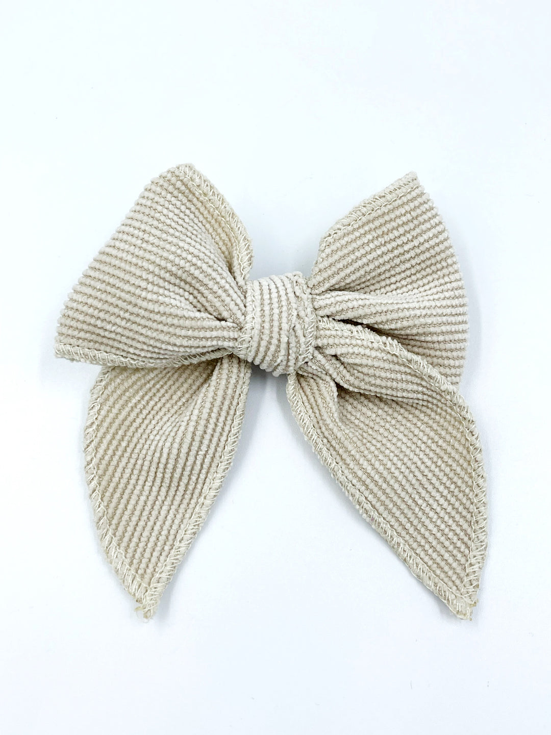 Mini Swanky Bows Corduroy
