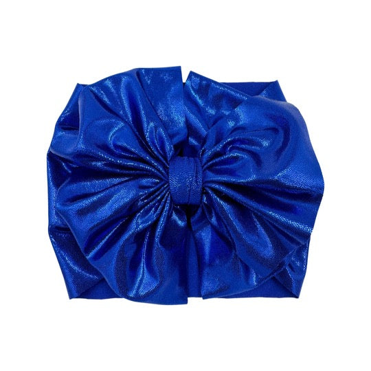 Royal Shimmer Headwrap
