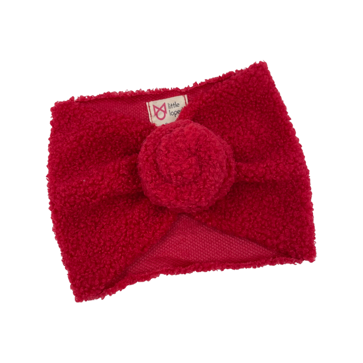 Toddler Sherpa Knot