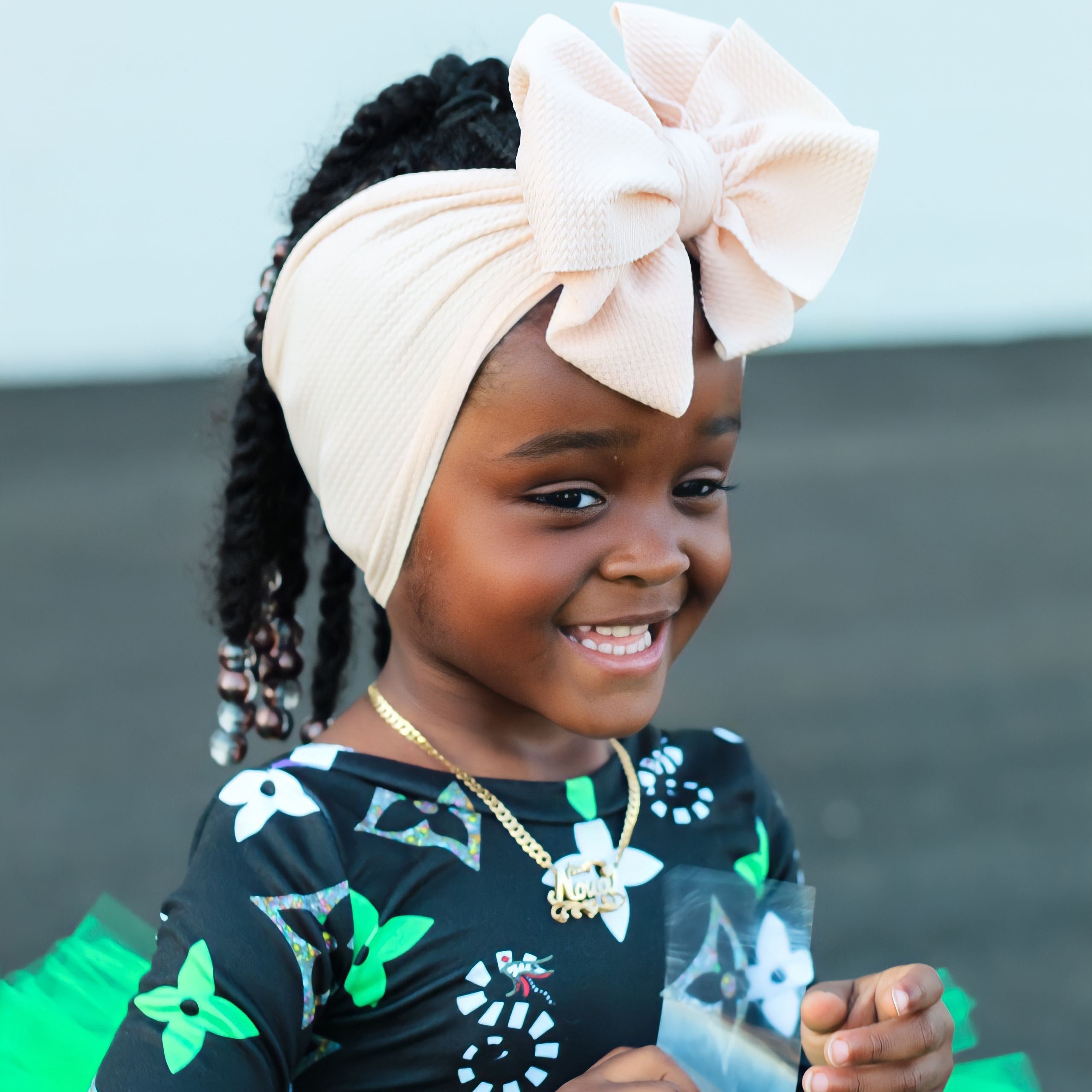 Little lopers sales headwraps