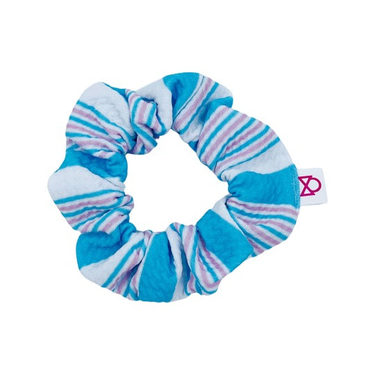 New Fresh Stripes Scrunchie