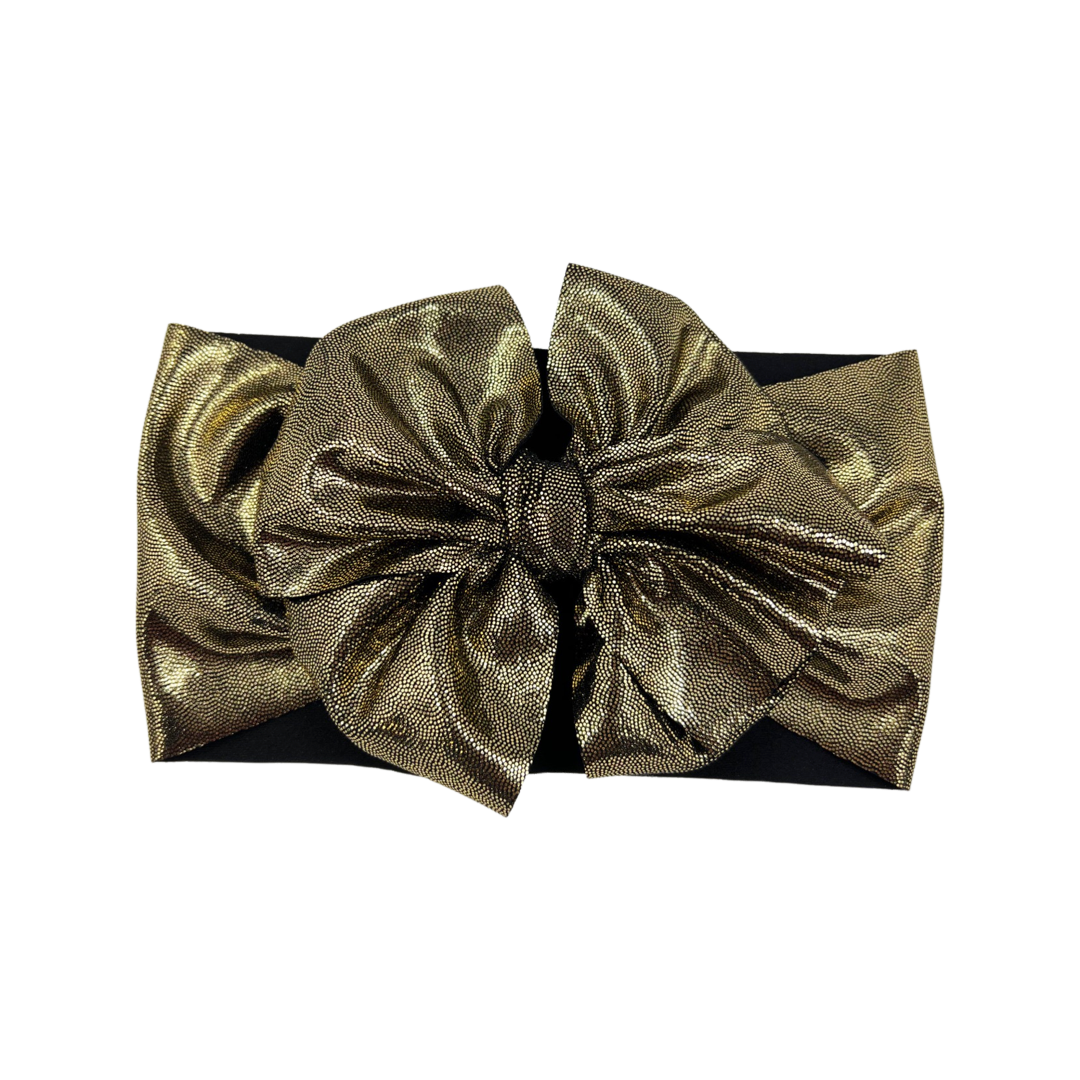 Golden Night Headwrap