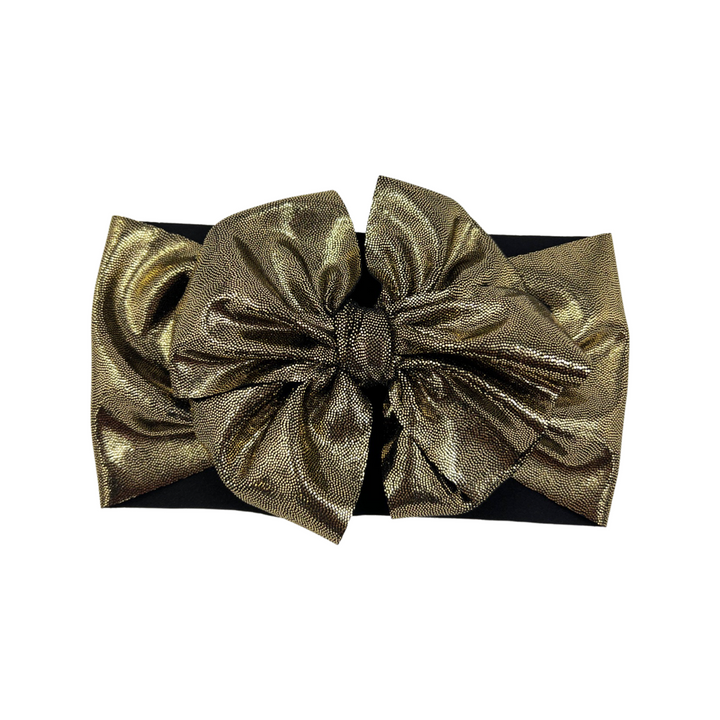 Golden Night Headwrap