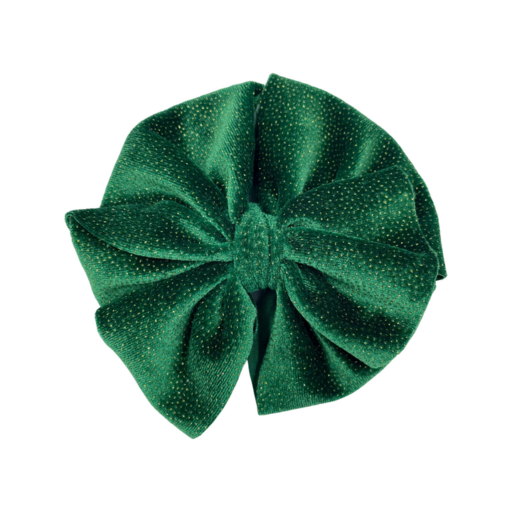 Sparkling Green Velvet