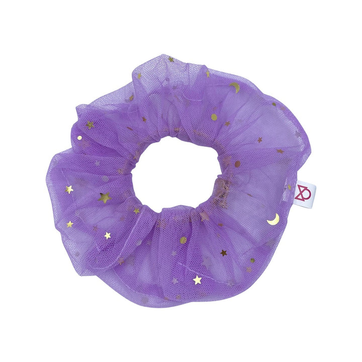 STARRY NIGHT  ADULT SCRUNCHIE