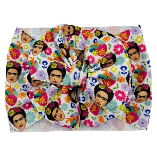 Frida Headwrap