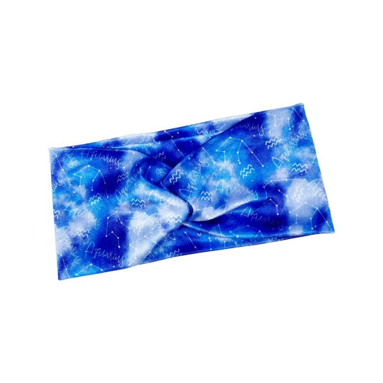 Small Zodiac Twist Bands