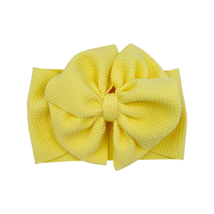 Pineapple Headwrap
