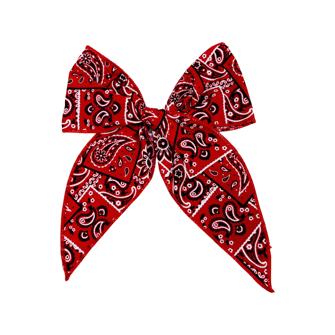 Swanky Bow - Bandana