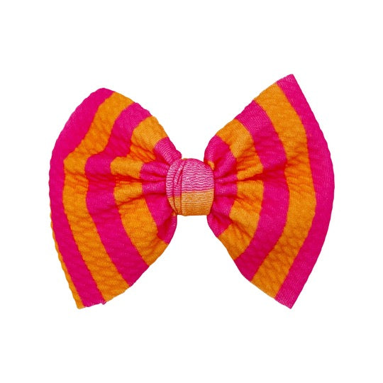 Sherbet Stripes