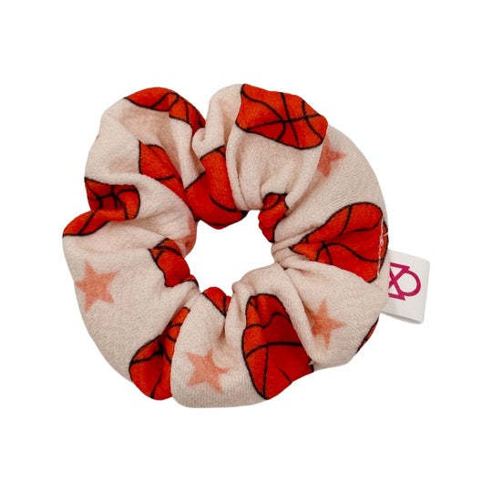 Basketball Star Scrunchie