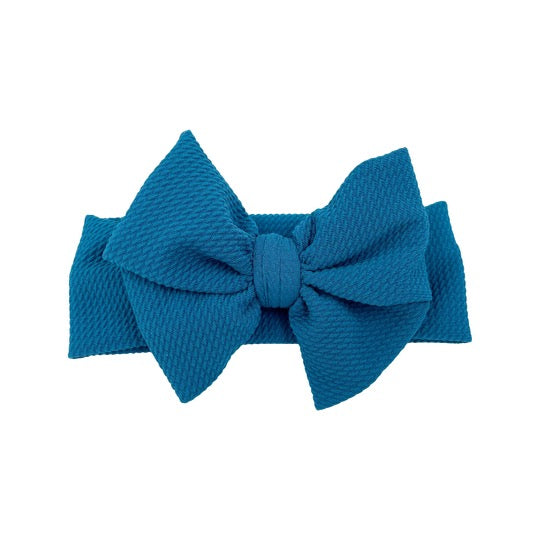 Teal Headwrap