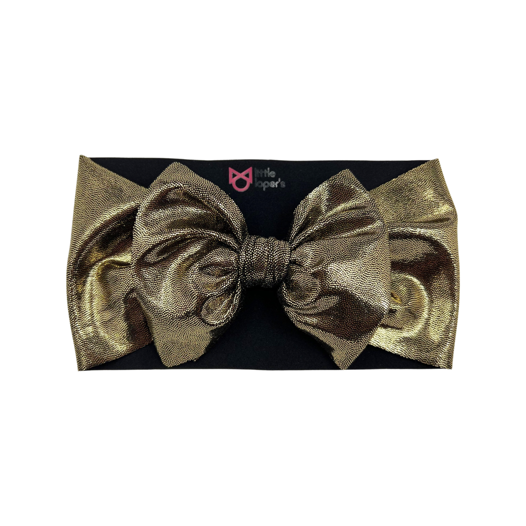 Golden Night Headwrap