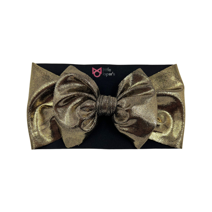 Golden Night Headwrap