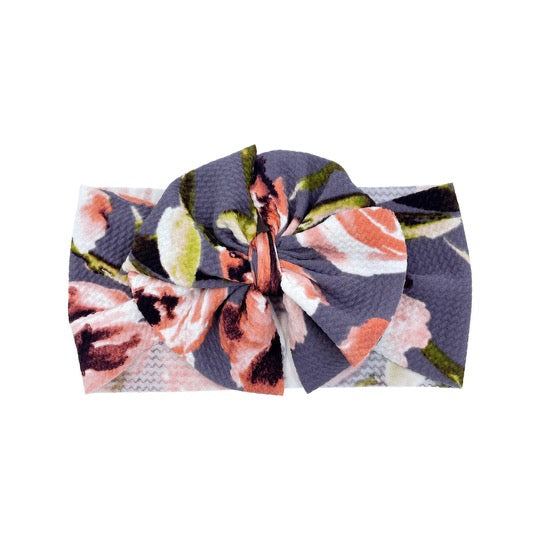 Harvest Floral Headwrap