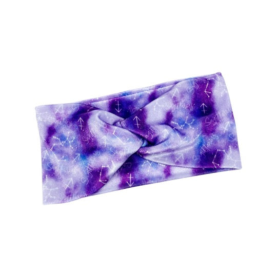 Small Zodiac Twist Bands