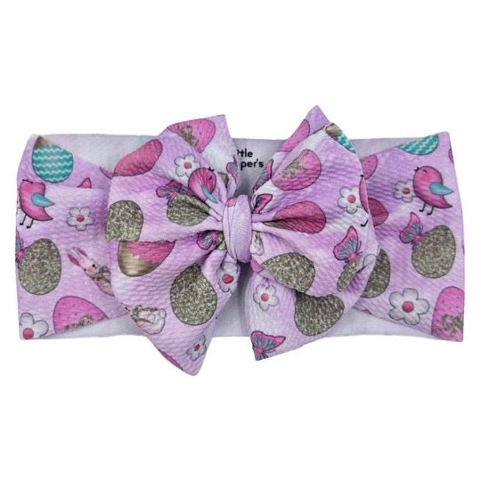 Easter Butterflies Headwrap