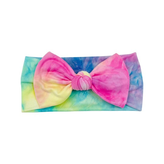 Knotty Headbands