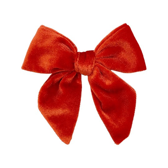 Darling Velvet Bows