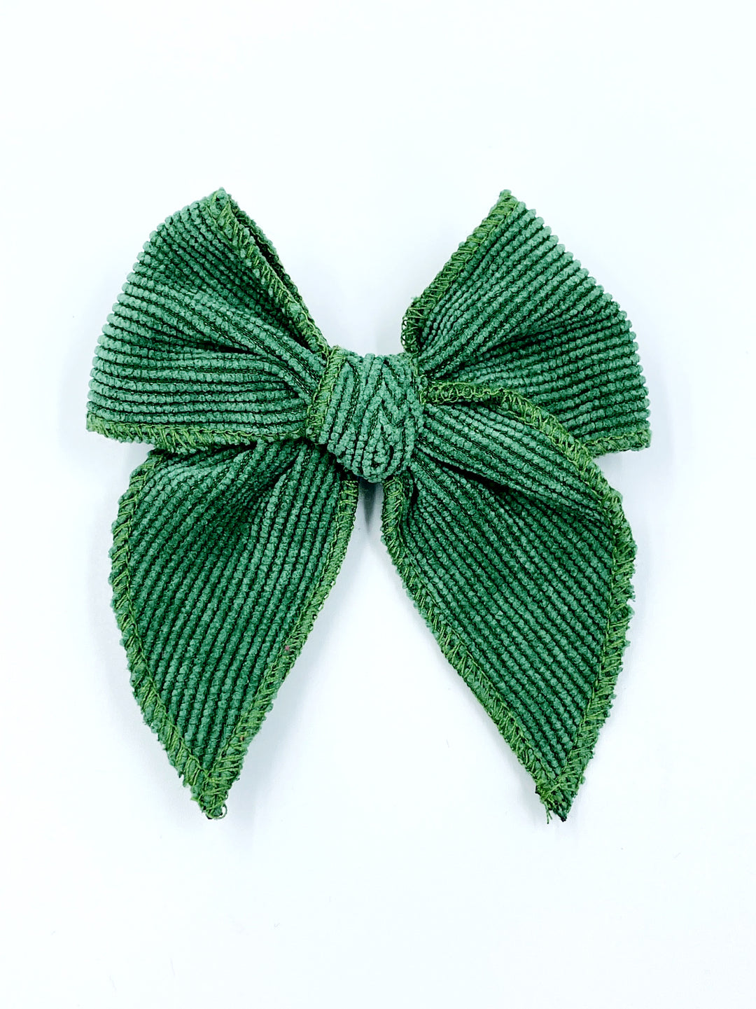 Mini Swanky Bows Corduroy
