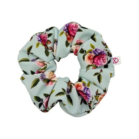 Mothers Garden Scrunchie