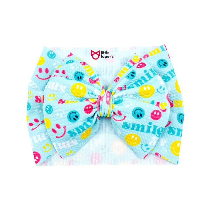 Happy Smiles Headwrap