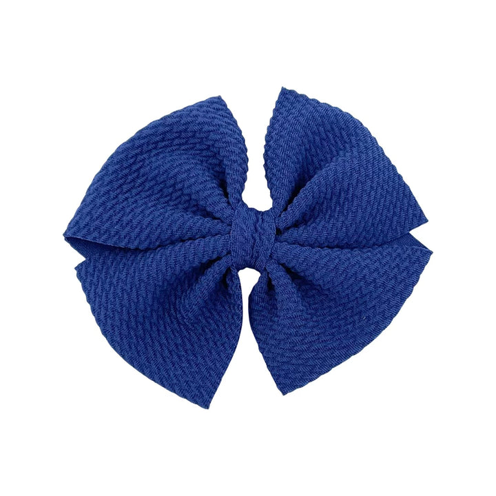 Deep Blue Butterfly and Dainty