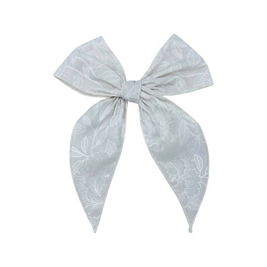 Swanky Bow - Vanilla Garden