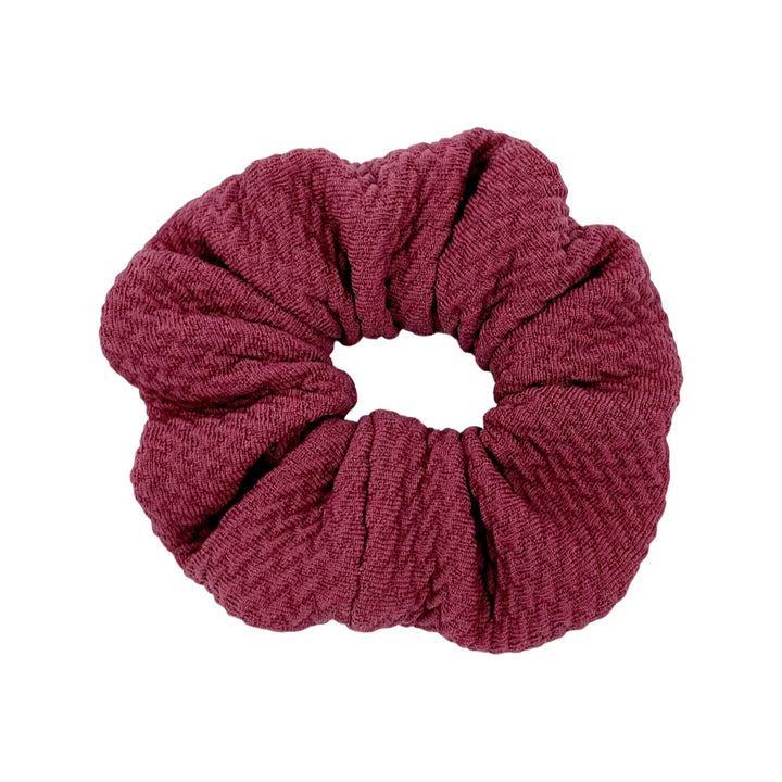 Autumn Rose Scrunchie